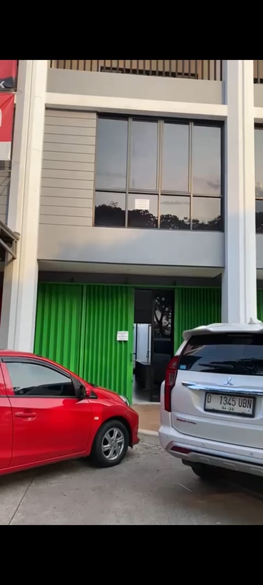 Disewakan Ruko di Hive Cosmo Lippo Cikarang